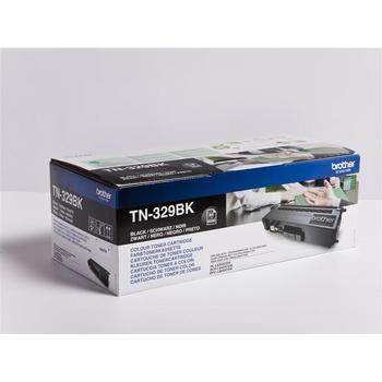 Toner BROTHER TN-329BK černý (black)