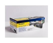 Obrázek k produktu: BROTHER  TN-900Y, žlutý (yellow), 6.000 stran