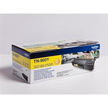 Toner BROTHER TN-900Y žlutý (yellow)