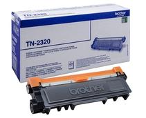 Obrázek k produktu: BROTHER  TN-2320, černý (black), 2.600 stran
