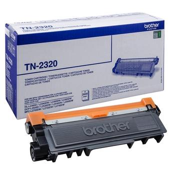 Toner BROTHER TN-2320 TN2320 černý (black)