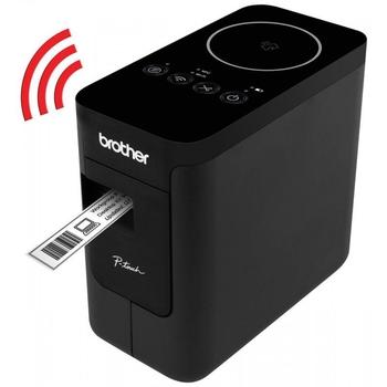 Tiskárna štítků BROTHER PT-P750W PTP750WYJ1