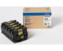 Obrázek k produktu: BROTHER  HGE-651V5, žlutá-černá