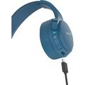 Bezdrátová sluchátka BUXTON BHP 7300 BLUE