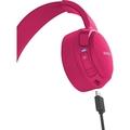 Bezdrátová sluchátka BUXTON BHP 7300 PINK