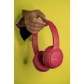 Bezdrátová sluchátka BUXTON BHP 7300 PINK