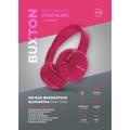 Bezdrátová sluchátka BUXTON BHP 7300 PINK