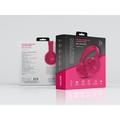 Bezdrátová sluchátka BUXTON BHP 7300 PINK