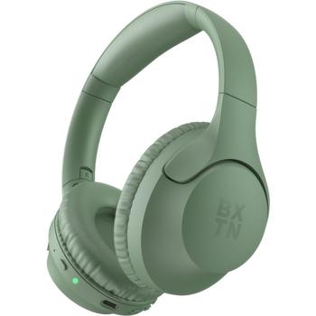 Bezdrátová sluchátka BUXTON BHP 8700 GREEN