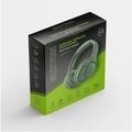 Bezdrátová sluchátka BUXTON BHP 8700 GREEN