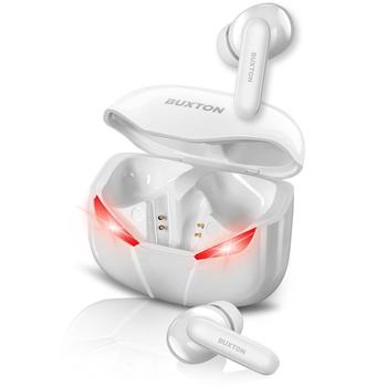 Bezdrátová sluchátka BUXTON BTW 6600 WHITE