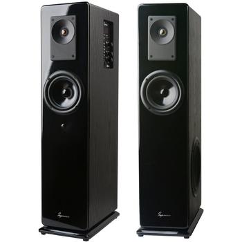 Repro C-TECH Impressio Virtus, stereo, aktivní