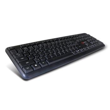 C-TECH CZ/SK KB-102 USB slim black