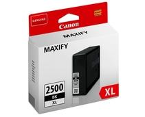 Obrázek k produktu: CANON  PGI-2500XL BK, černá (black), 70,9 ml