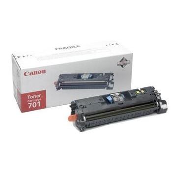 Toner CANON EP-701B černý (black)