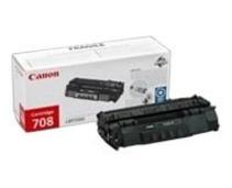 Obrázek k produktu: CANON  CRG708, černý (black), 2500 stran