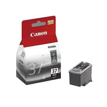 Inkoustová náplň CANON PG-37 černá (black)