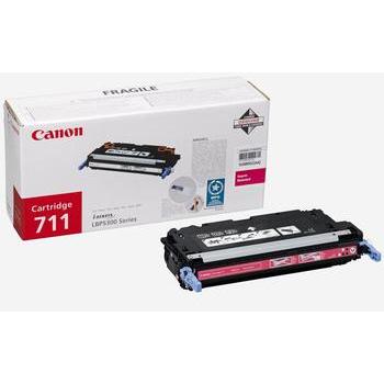 Toner CANON CRG-711M purpurový (magenta)
