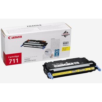 Toner CANON CRG-711Y žlutý (yellow)