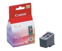 Obrázek k produktu: CANON  CL-52 Photo, barevná (color), 21 ml
