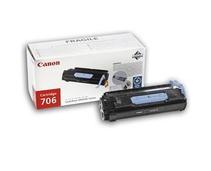 Obrázek k produktu: CANON  CRG-706, černý (black)