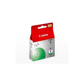 Inkoustová náplň CANON PGI-9G zelená (green)