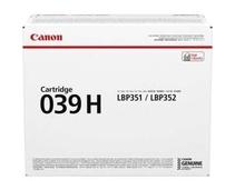 Obrázek k produktu: CANON CRG-039H, černý (black), 25.000 stran