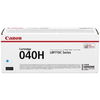 Canon CRG 040 H C, azurový velký