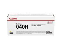 Obrázek k produktu: CANON CRG-040H Y, žlutý (yellow), 10.000 stran