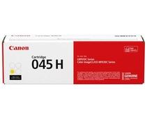 Obrázek k produktu: CANON CRG-045H Y, žlutý (yellow), 2.200 stran