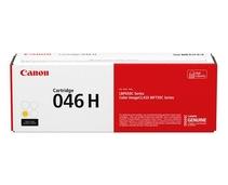 Obrázek k produktu: CANON CRG-046H Y, žlutý (yellow), 5.000 stran