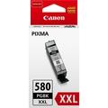 Inkoustová náplň CANON PGI-580XXL PGBK, černá (black)