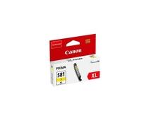 Obrázek k produktu: CANON CLI-581XL Y, žlutá (yellow)