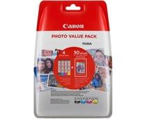 Obrázek k produktu: CANON CLI-571XL + 50x PP-201