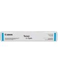 Toner CANON C-EXV54, tyrkysová (cyan), 8500 stran