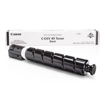 Canon originální toner C-EXV49, černý, 36000str., 8524B002, pro Canon iR ADV C3320,3325,3330