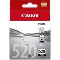 Obrázek k produktu: CANON  PGI-520BK, černá (black), 19ml