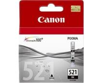 Obrázek k produktu: CANON  CLI-521BK, černá foto (black photo), 9ml