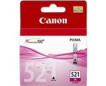 Obrázek k produktu: CANON  CLI-521M, purpurová (magenta), 9ml