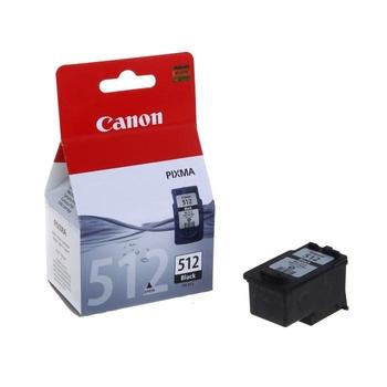 Inkoustová náplň CANON PG-512, černá (black), 15ml
