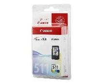 Obrázek k produktu: CANON  CL-511, barevná (color), 9ml