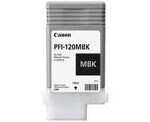 Obrázek k produktu: CANON INK PFI-120, matně černá (matte black), 130ml