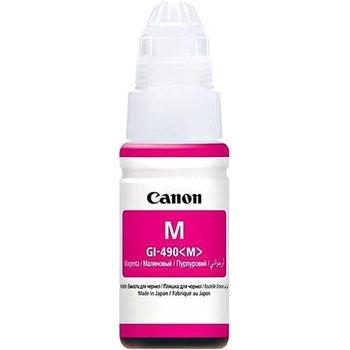 Canon inkoustová náplň GI-490M/ Magenta