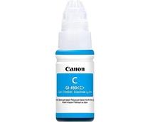 Obrázek k produktu: CANON GI-490 C, modrá, 7.000 stran