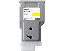 Obrázek k produktu: CANON INK PFI-320 YELLOW, žlutá (yellow), 300ml