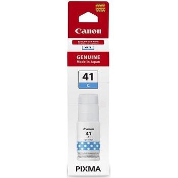 Canon originÄŹĹĽËťlnÄŹĹĽËť ink 4543C001, cyan, 7700str., 70ml, GI-41 C, Canon PIXMA G1420, G2420, G2
