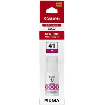Canon originÄŹĹĽËťlnÄŹĹĽËť ink 4544C001, magenta, 7700str., 70ml, GI-41 M, Canon PIXMA G1420, G2420,