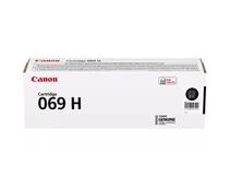 Obrázek k produktu: CANON Cartridge 069 H BK, černá (black), 7.600 stran