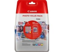 Obrázek k produktu: CANON CLI-571XL BK/C/M/Y PHOTO