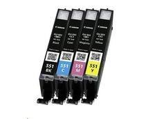 Obrázek k produktu: CANON CLI-551 C/M/Y/BK MULTI